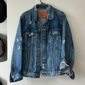 Levi’s Denim Jacket